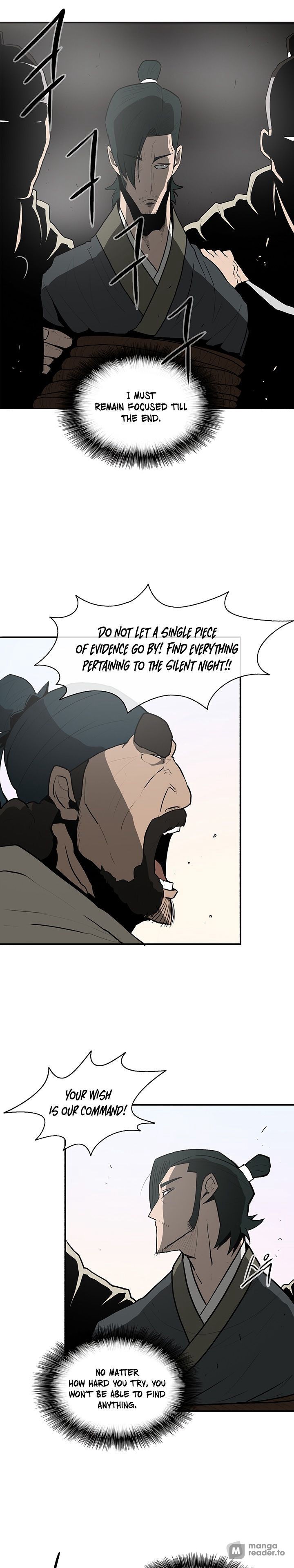 The Legend of the Northern Blade, Chapter 16 image 19